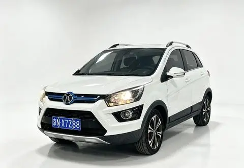 BAIC EX 2016