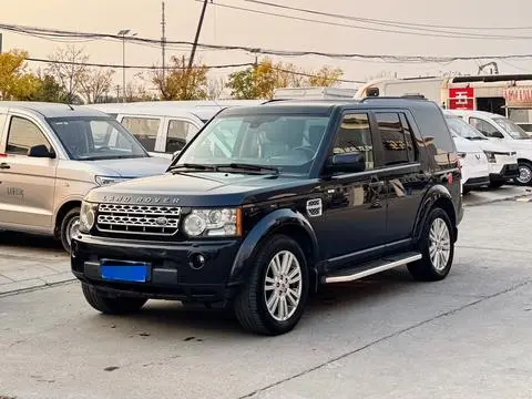 Land Rover 发现 2011