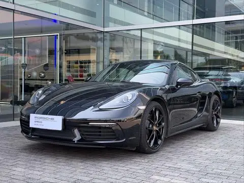 Porsche 718 2023
