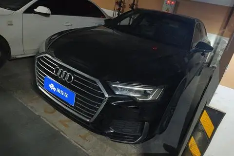 Audi A6L 2019