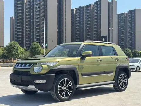BAIC 北京BJ20 2016