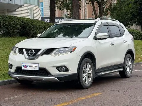 Nissan 奇骏 2014 — фото 1