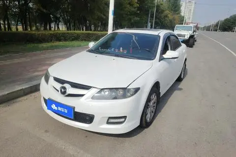 Mazda 6 2013