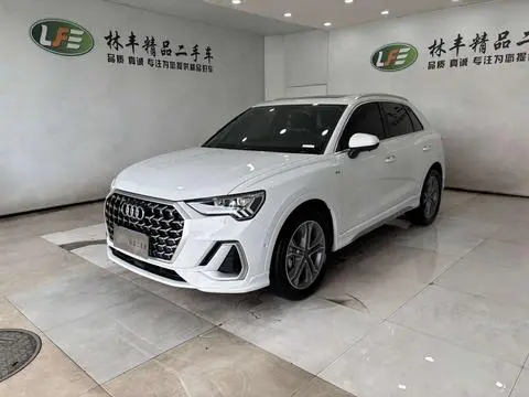 Audi Q3 2025