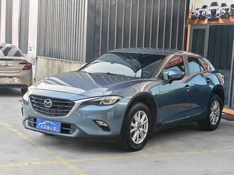 Mazda CX-4 2018 — фото 1