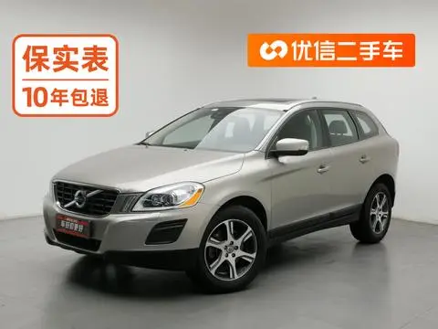 Volvo XC60 2013