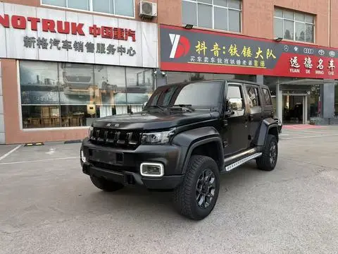 BAIC BJ40 2023