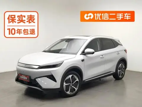BYD 元PLUS 2025