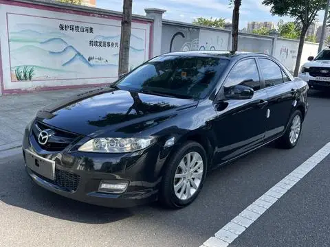 Mazda 6 2013