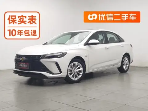 Chevrolet 科鲁泽 2024