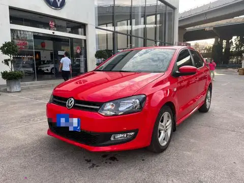 Volkswagen Polo 2011