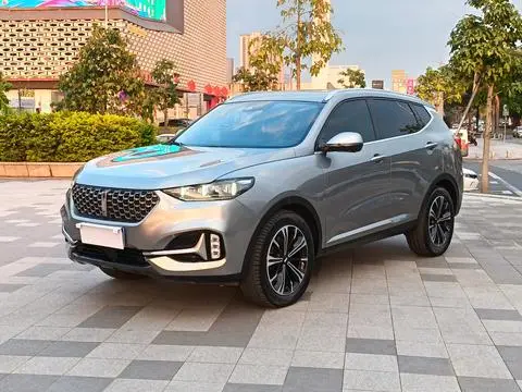 Wey VV6 2020