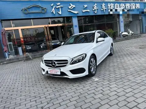 Mercedes-Benz C-Class 2017