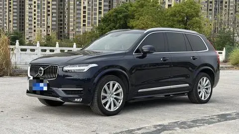 Volvo XC90 2017