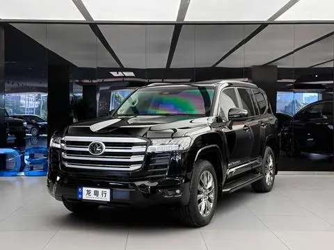 Toyota Land Cruiser 2025
