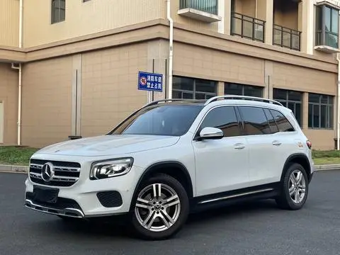Mercedes-Benz GLB 2019 — фото 1