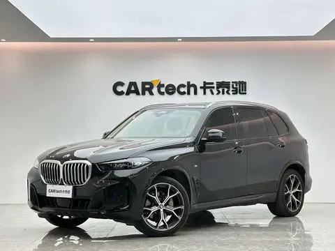 BMW X5 2023 — фото 1