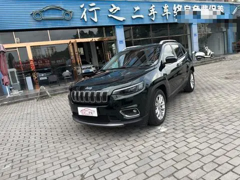 Jeep 自由光 2019