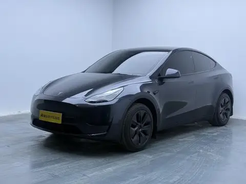 Tesla Model Y 2024 — фото 1