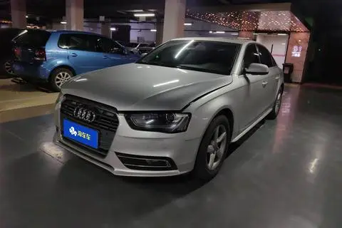 Audi A4L 2013
