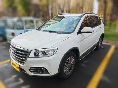 Haval H6 2015