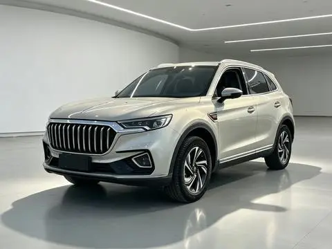 Hongqi HS5 2022