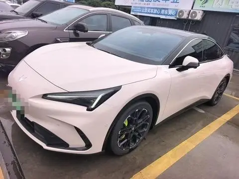 ARCFOX 极狐 阿尔法S5 2026