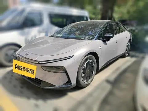 XPeng 小鹏P7+ 2024