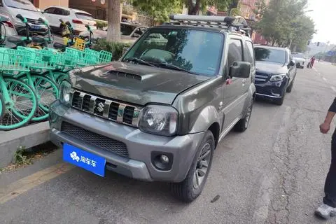 Suzuki 吉姆尼 2012