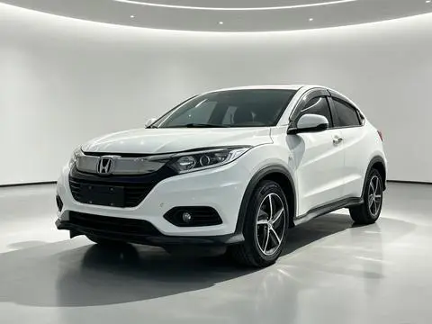 Honda Vezel 2020 — фото 1