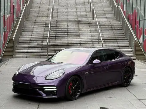 Porsche Panamera 2010