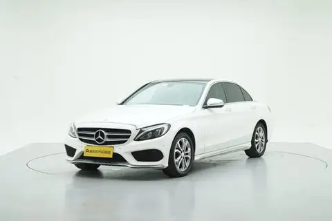 Mercedes-Benz C-Class 2015 — фото 1