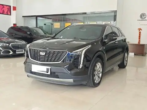 Cadillac XT4 2020 — фото 1