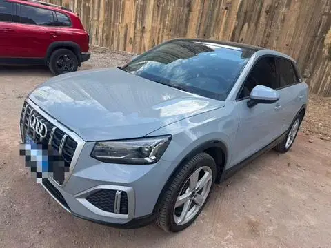 Audi Q2L 2022