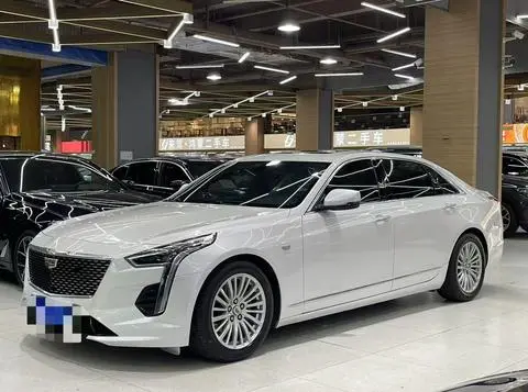 Cadillac CT6 2020