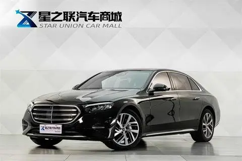 Mercedes-Benz E-Class 2024