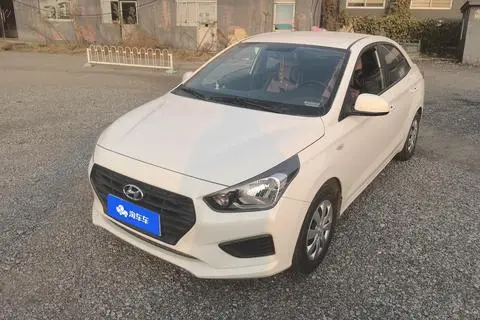 Hyundai 瑞纳 2017