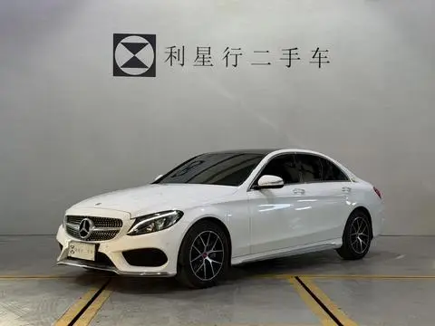 Mercedes-Benz C-Class 2018 — фото 1