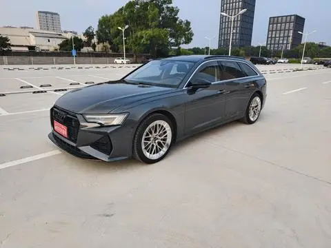 Audi A6 2020