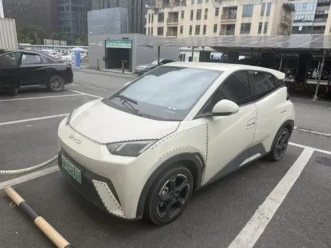 BYD Seagull 2023 — фото 1