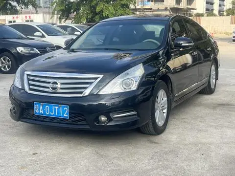 Nissan Teana 2011