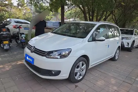 Volkswagen 途安 2013