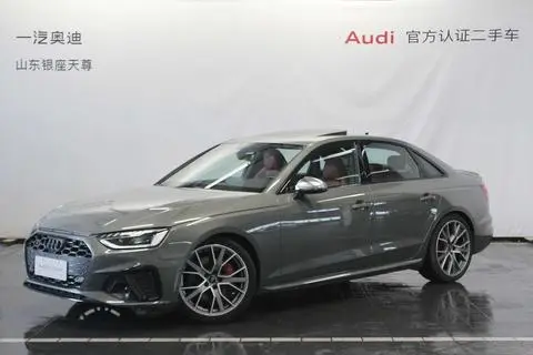 Audi S4 2024