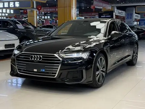 Audi A6L 2020