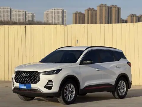 Chery 瑞虎7 2023