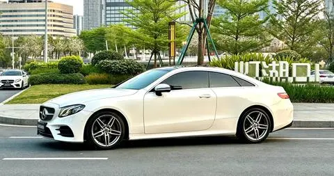 Mercedes-Benz E-Class 2020 — фото 1