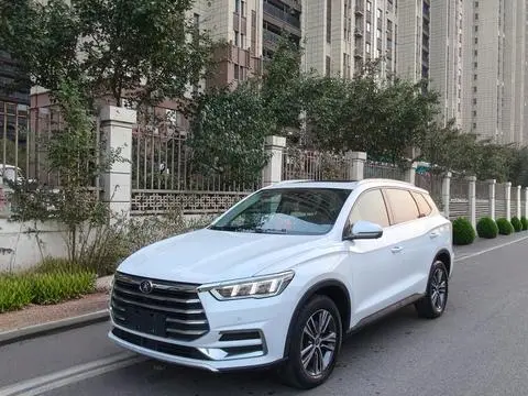 BYD 宋Pro 2019