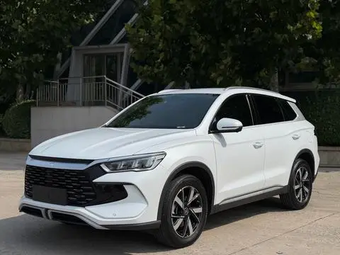 BYD 宋Pro DM 2024