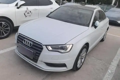Audi A3 2016 — фото 1