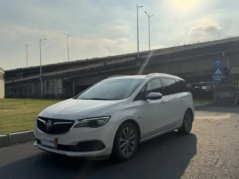 Buick GL6 2021